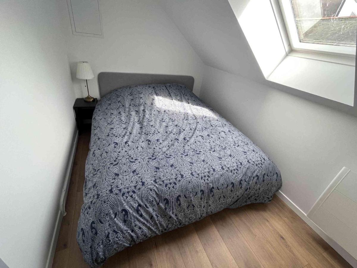 Studio Crimee Pour Deux Personnes Apartment Angers Exterior foto